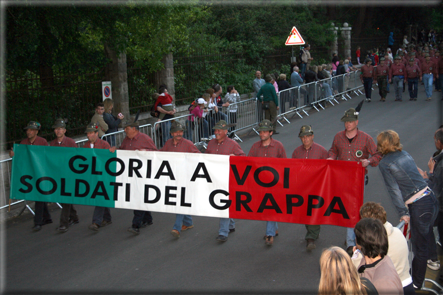 foto 81ma Adunata Nazionale Alpini